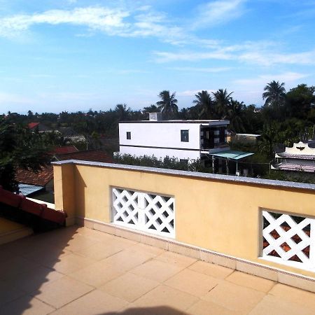 Chat Inn Homestay Hoi An Zewnętrze zdjęcie