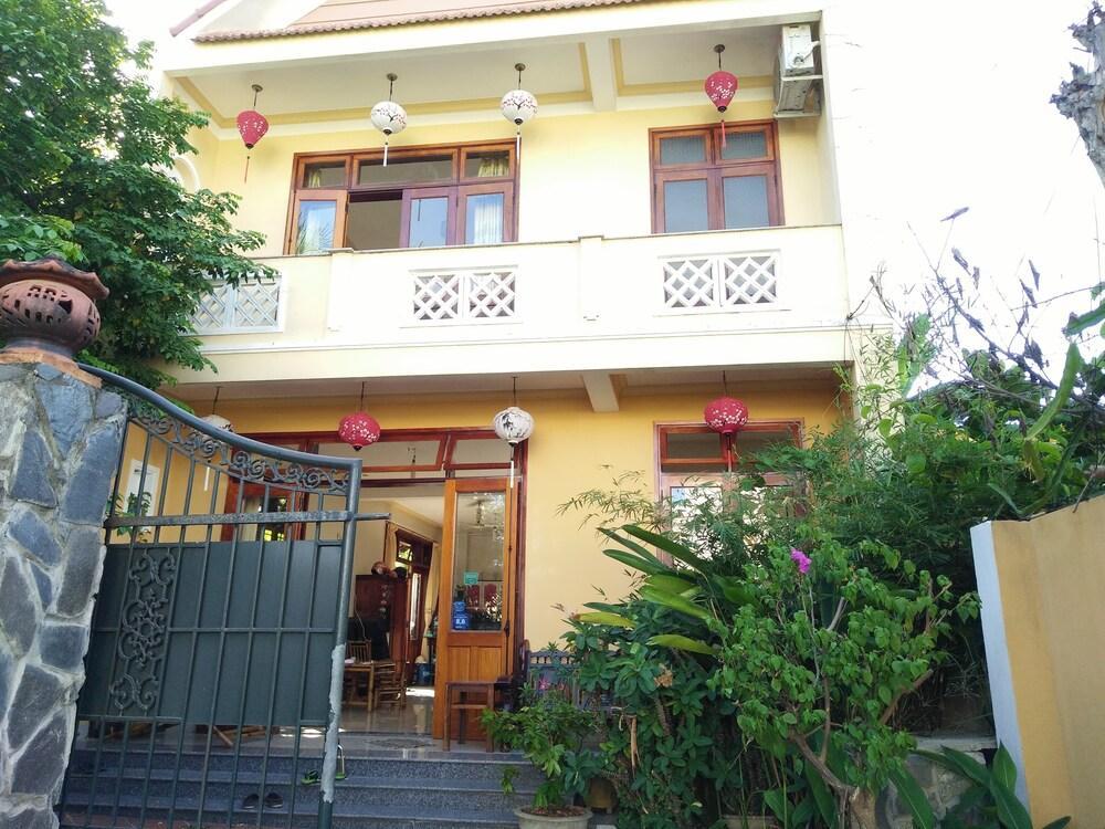 Chat Inn Homestay Hoi An Zewnętrze zdjęcie