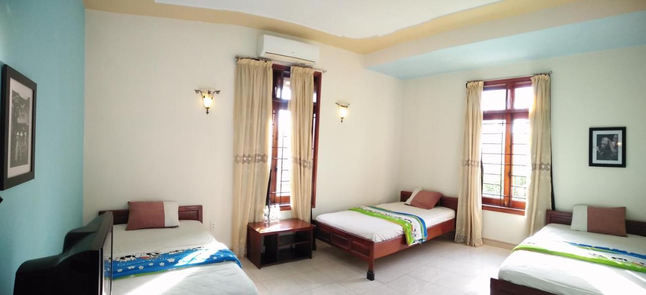 Chat Inn Homestay Hoi An Zewnętrze zdjęcie