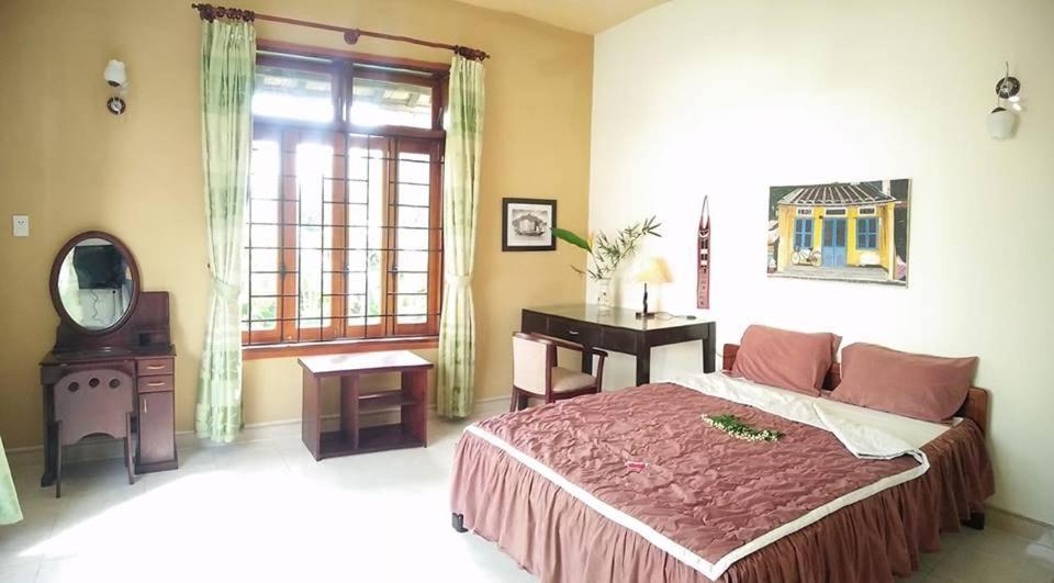 Chat Inn Homestay Hoi An Zewnętrze zdjęcie