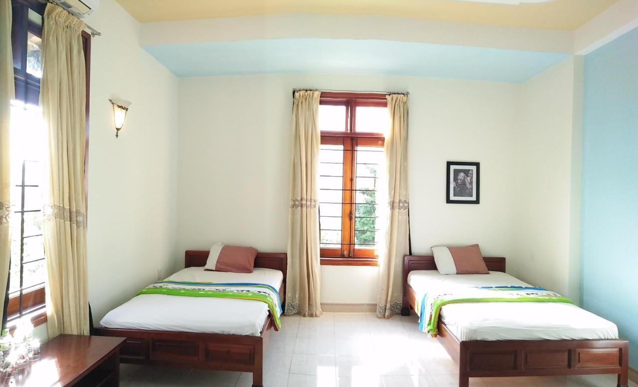 Chat Inn Homestay Hoi An Zewnętrze zdjęcie