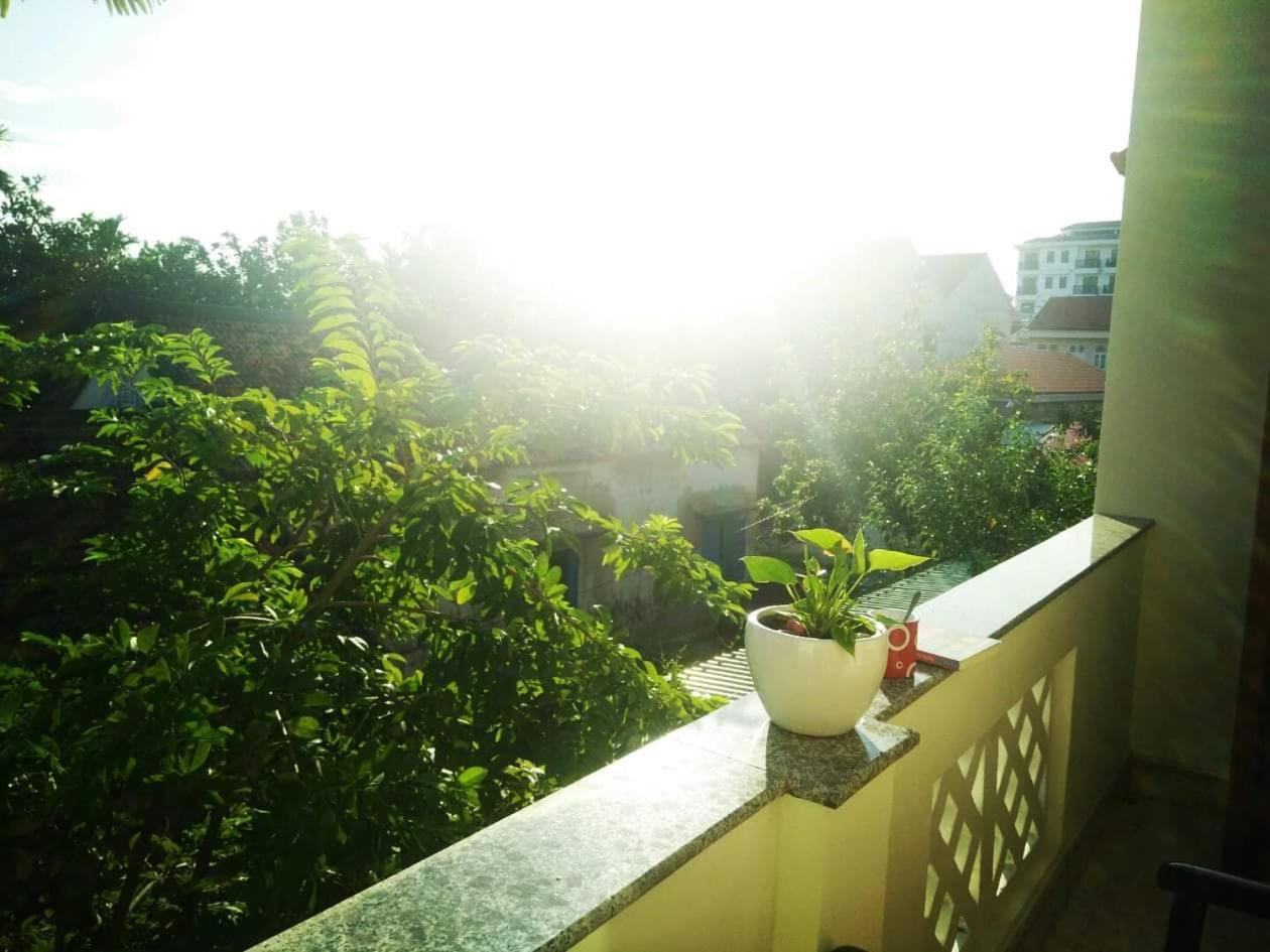 Chat Inn Homestay Hoi An Zewnętrze zdjęcie
