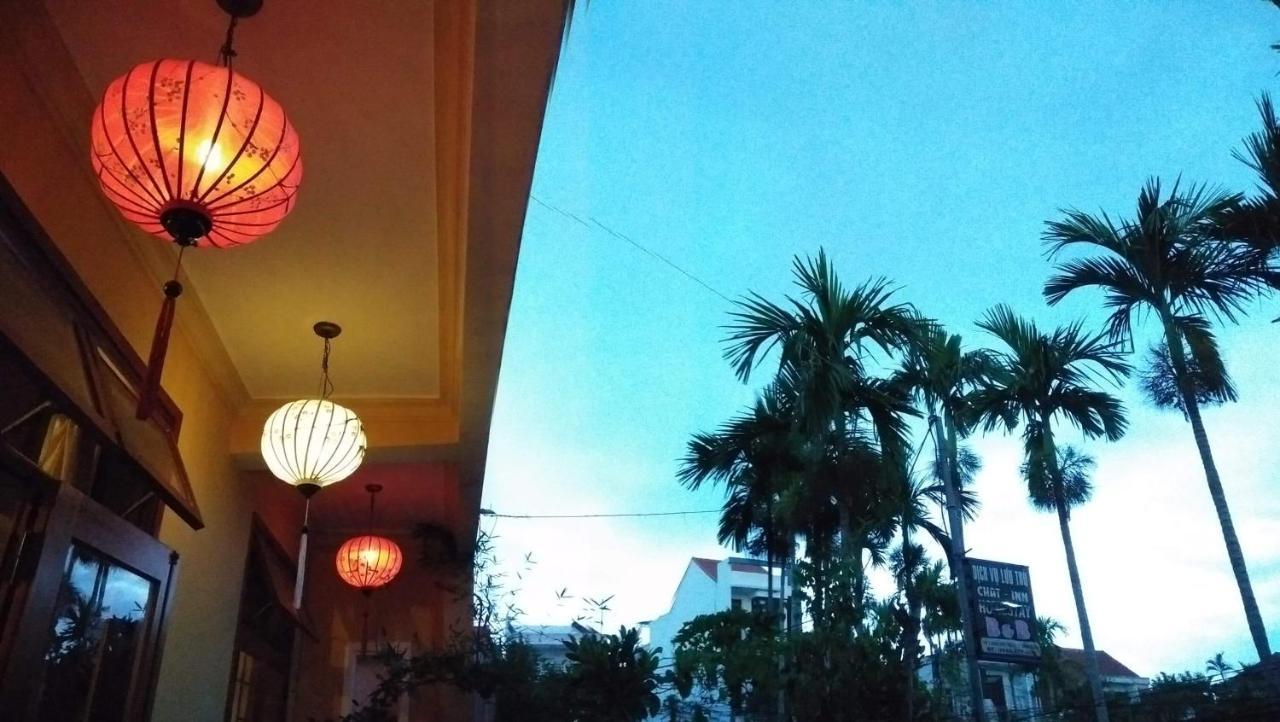 Chat Inn Homestay Hoi An Zewnętrze zdjęcie